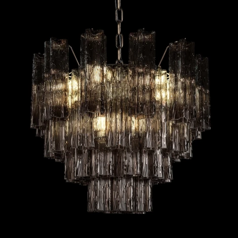 Подвесная люстар Loft It Murano 10580/600 Smoke