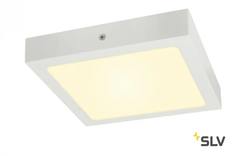 Накладной точечный светильник Slv SENSER 24 SQUARE 1003019