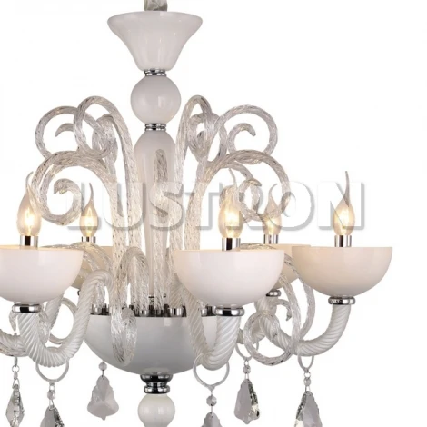 Подвесная люстра Arte Lamp Albina A1130LM-6CC
