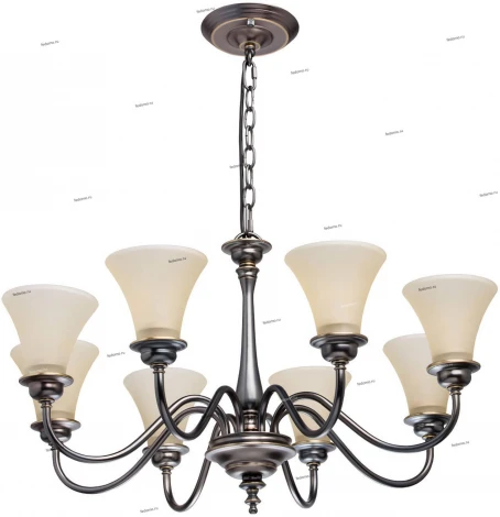 Подвесная люстра MW-Light Даллас 102010308