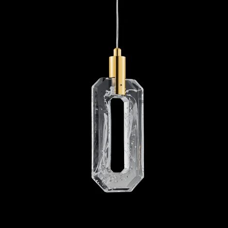 Подвесной светильник светодиодный Flagranti Flagranti Brass FL1173-1P