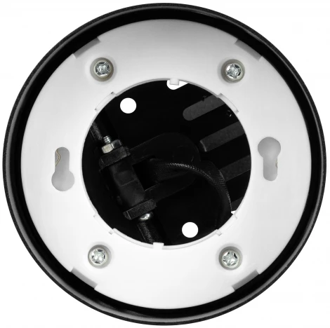 Трековый светильник однофазный 220V ЭРА TR74-GX53 BK