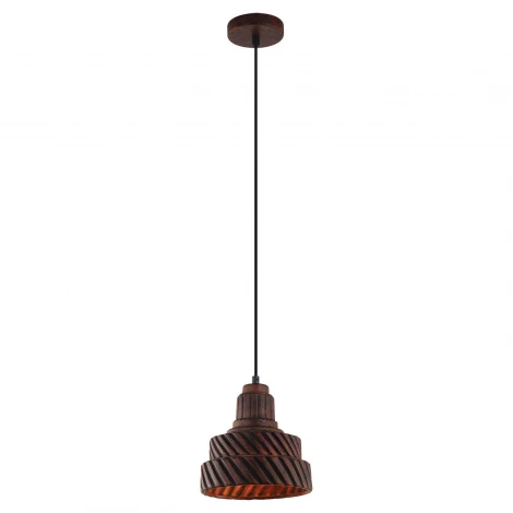 Подвесной светильник Lussole Loft Rotterdam LSP-9659