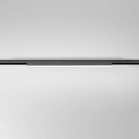 Трековый светильник магнитный светодиодный 12W 48V 4000K (титан) Elektrostandard Line Magnetic 85526/01