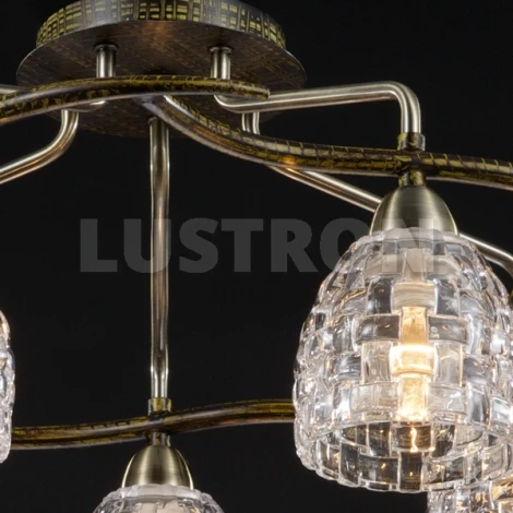 Потолочная люстра Maytoni Eurosize 8 TOC008-05-R