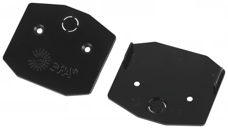 Заглушка для магнитного шинопровода ЭРА TRM-R20-EC BK