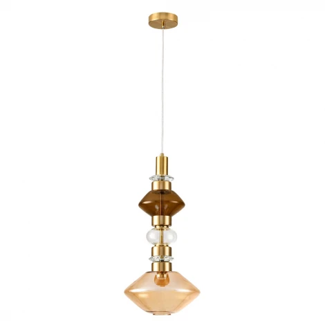 Подвесной светильник Arte Lamp Fiorato A2442SP-15PB (LED, 220V, на проводе)