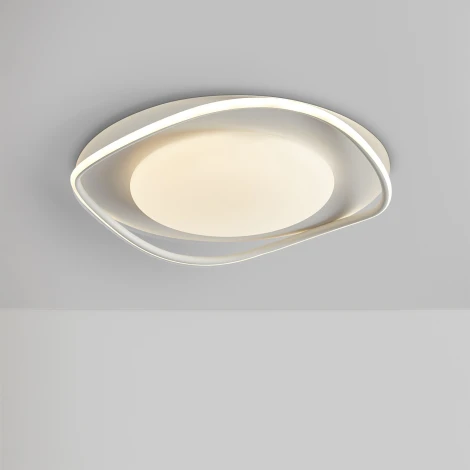 Потолочная люстра Freya Malta FR6203CL-L96W 96Вт LED с пультом ДУ