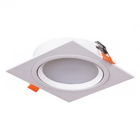 Точечный светильник Reluce 53026-9.0-001LD GX53 WT