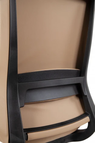 Офисное кресло Chairman 500V Россия экокожа бежевый БП 7187918