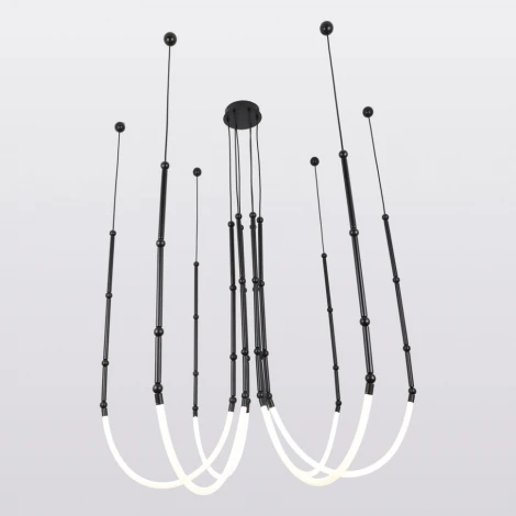 Подвесная люстра Lussole Бенд SY9607
