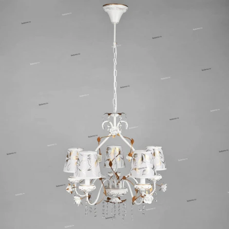 Подвесная люстра Omnilux Lucca OML-77903-05