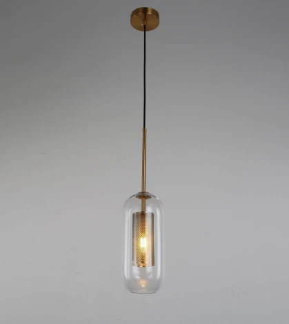 Подвесной светильник Lumina Deco Antilla LDP 6829 MD