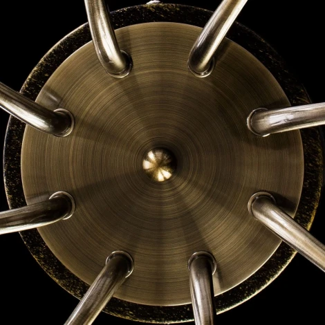 Потолочная люстра Arte Lamp Lana A6379PL-8GA