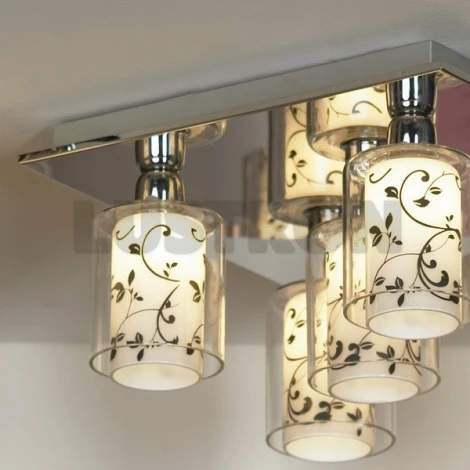 Потолочный светильник Lussole Fabriano LSJ-0307-05