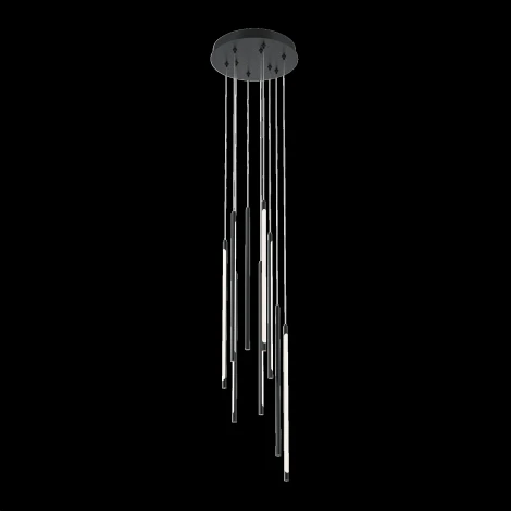 Подвесной светильник Maytoni Light stick MOD236PL-L54B3K (LED, 220V, на проводе, круглые)