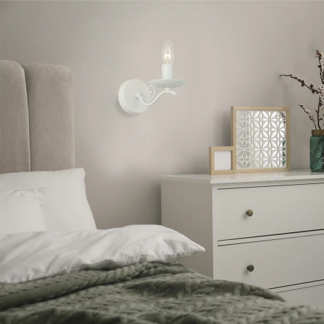 Бра Escada Cantata 2103/1A E14*40W Antique white