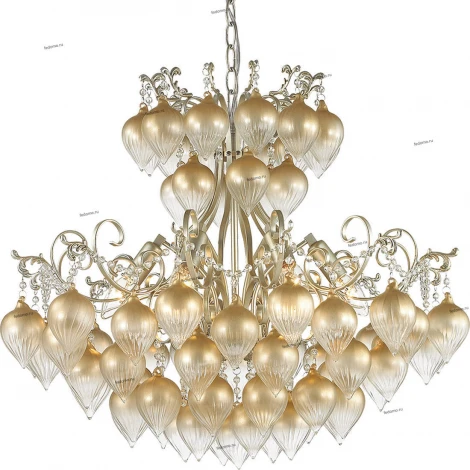 Подвесная люстра Odeon Light Zaklina 3395/6