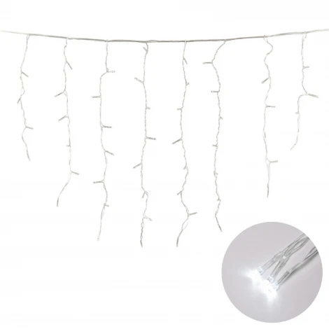 Гирлянда Uniel ULD-B3010-200/DTA WHITE IP20