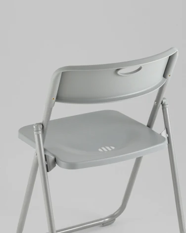 Стул складной GJ-3017 серый 6 шт. Stool Group УТ000043165