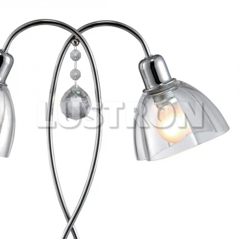 Интерьерная настольная лампа Arte Lamp Silenzio A9559LT-2CC