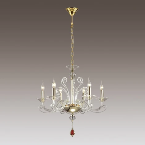 Подвесная люстра Odeon Light Favola 3949/6