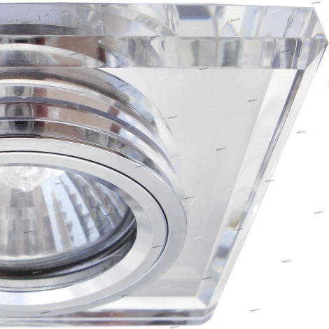 Встраиваемый точечный светильник Arte Lamp Specchio A5956PL-1CC