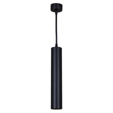Подвесной светильник Reluce 16002-0.9-001LD 300mm GU10 BK