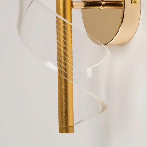 Настенный светильник светодиодный De City Конти 488023801