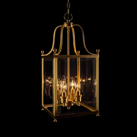 Подвесная люстра Loft It Noble 10591/4 AB