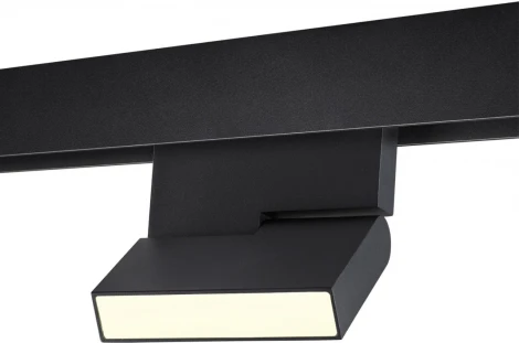 Трековый светильник для низковольтного шинопровода Novotech Flum 359205 SHINO IP20 LED 3000К 10W 48V 800Лм