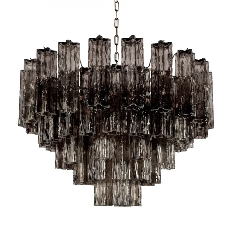 Подвесная люстар Loft It Murano 10580/800 Smoke
