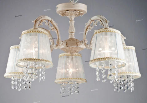 Потолочная люстра Maytoni Elegant 18 ARM020-05-W