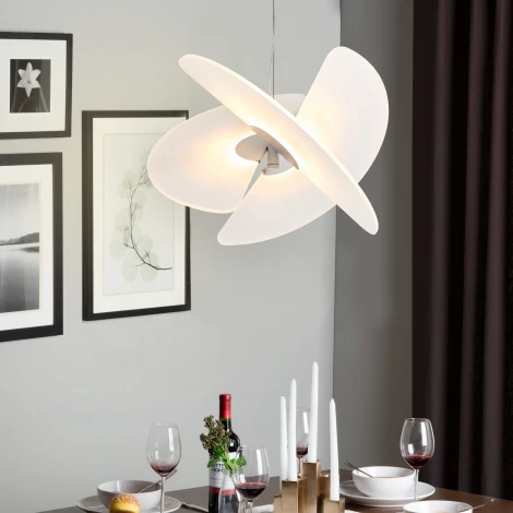 Подвесной светильник светодиодные Freya Isabella FR6202PL-L14W 14Вт LED