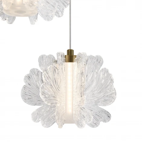 Подвесной светильник Freya Aletta FR6242PL-L24BS Aletta 24Вт LED