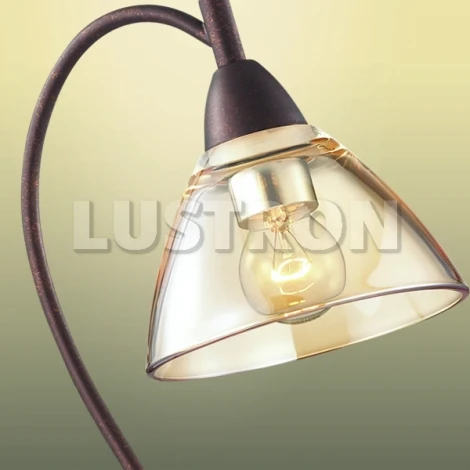 Интерьерная настольная лампа Odeon Light Treves 2625/1T