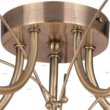 Потолочная люстра Toplight Patricia TL3740X-05AB
