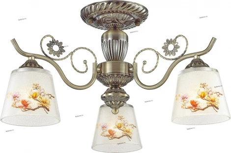 Потолочная люстра Lumion Urbena 3432/3C