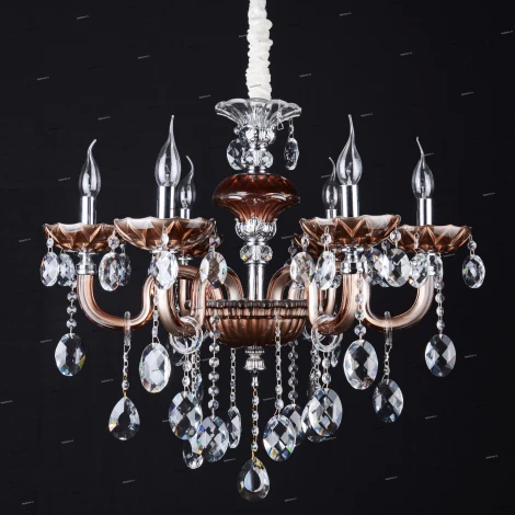 Подвесная люстра Arte Lamp Vesuvius A8121LM-6CC