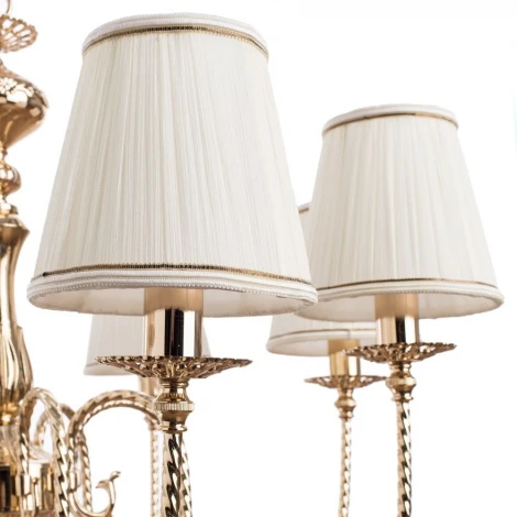 Подвесная люстра Arte Lamp Orafo A2044LM-8GO