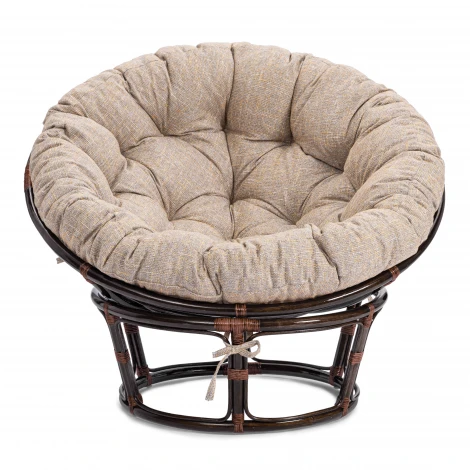 Кресло Папасан/Papasan (23/01 W) /с подушкой и ремешками/ Tetchair 25875