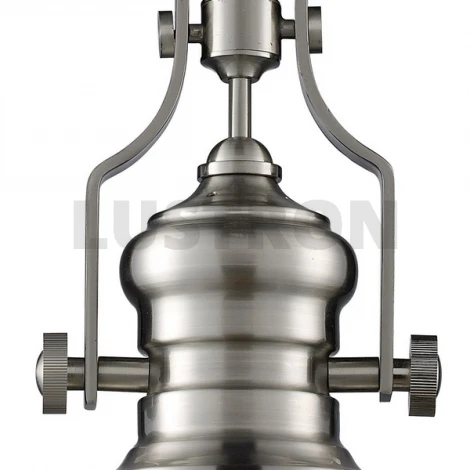 Подвесной светильник N-Light 717 717-01-26SN satin nickel