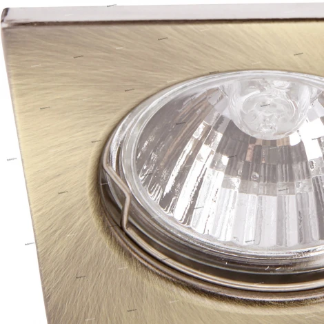 Встраиваемый точечный светильник Arte Lamp Quadratisch A2210PL-3AB
