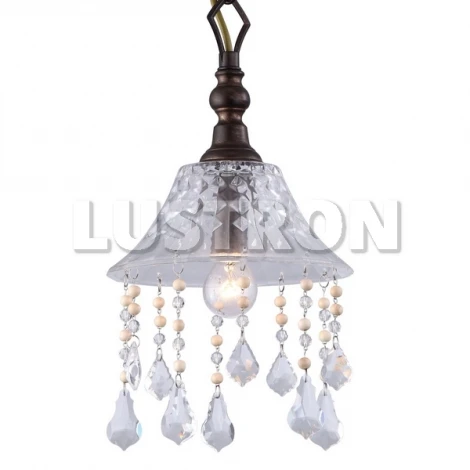 Подвесной светильник Arte Lamp Bells A1791SP-1BG