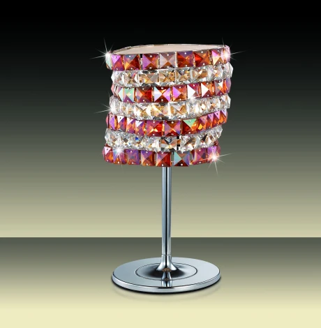 Интерьерная настольная лампа Odeon Light Astli 2606/1T