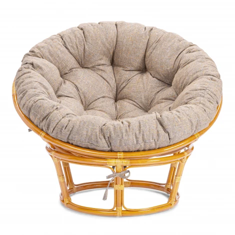 Кресло Папасан/Papasan (23/01 W) /с подушкой и ремешками/ Tetchair 25877