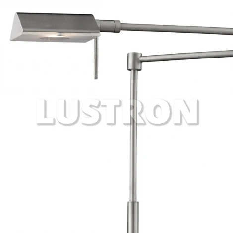 Интерьерная настольная лампа Arte Lamp Wizard A5665LT-1SS