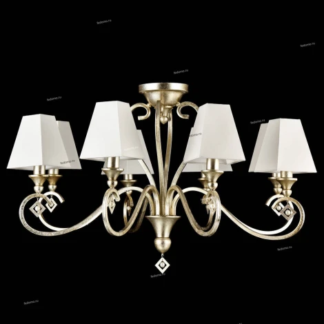 Подвесная люстра Maytoni Rive Gauche ARM854-08-G