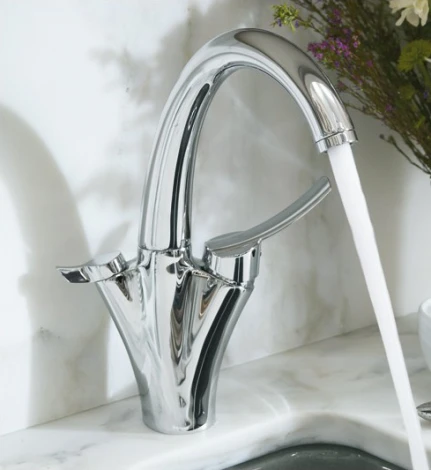 Смеситель Jacob Delafon Carafe E18865-CP для кухонной мойки