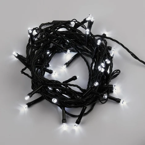 Гирлянда Uniel ULD-S0500-050/DGA WHITE IP20